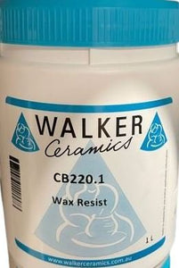 Wax Resist