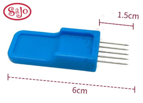 Needle Scoring Tool