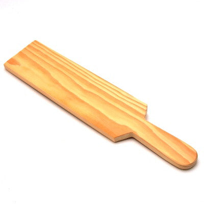 Walker Ceramics Paddle - Large Wooden 360 mm long