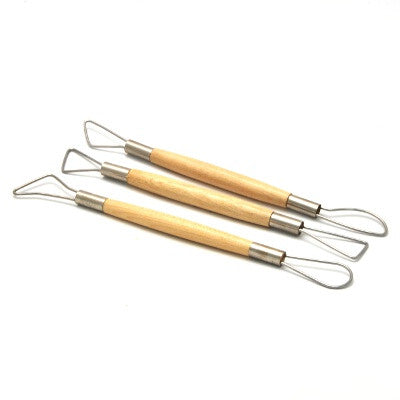 Walker Ceramics Looped Wire Tool Set Of 3