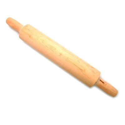 Walker Ceramics Rolling Pin - Heavy 535 x 75mm dia