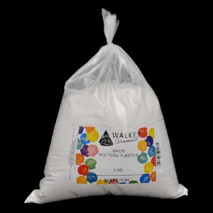 Potters Plaster - 5kg